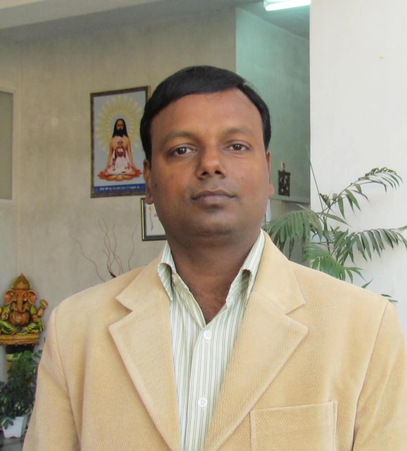 Dr. Jitendra Verma